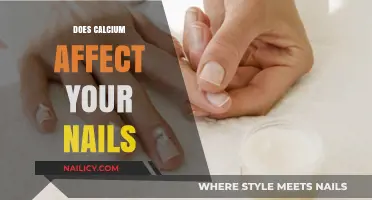 Calcium's Role in Nail Health: Strength, Growth, and Brittle Prevention