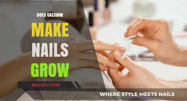 Calcium's Role in Nail Growth: What You Need to Know