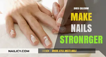 Calcium for Stronger Nails: Does it Work?