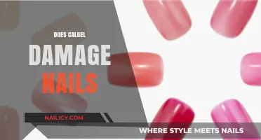 Does Calgel Harm Nails? Uncovering the Truth About Nail Health