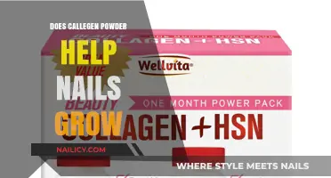 Callegen Powder: The Secret to Stronger, Longer Nails?