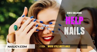 Collagen for Nail Health: Strengthening Benefits and Scientific Insights