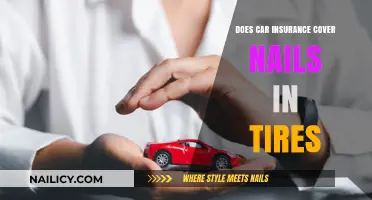 Does Car Insurance Cover Nails in Tires? What You Need to Know