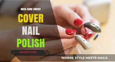 Does CareCredit Cover Nail Polish? Exploring Beauty Treatment Eligibility