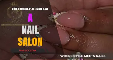 Carolina Place Mall Nail Salon: Availability and Services Explained