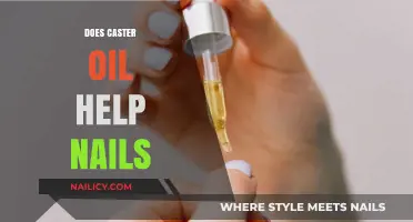 Can Castor Oil Strengthen and Nourish Your Nails? Find Out Here
