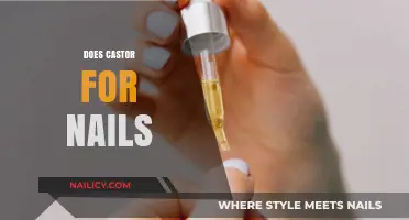 Castor Oil for Nail Growth: Benefits, Uses, and Results Explained