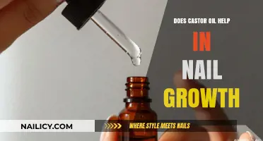 Castor Oil for Nail Growth: Myth or Effective Natural Remedy?