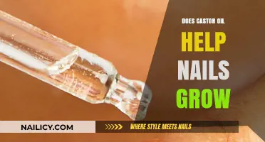 Castor Oil for Nails: Does it Work?