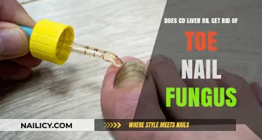 Natural Remedies for Toenail Fungus: The Truth About Cod Liver Oil