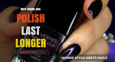 Chanel Nail Polish Durability: Does It Outlast Other Luxury Brands?