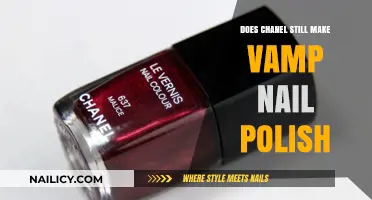Chanel Vamp Nail Polish: Is This Iconic Shade Still Available?
