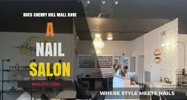 Cherry Hill Mall Nail Salon: Availability and Services Explained