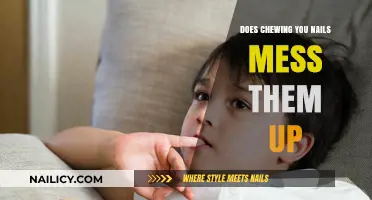 Chewing Your Nails: The Hidden Damage and How to Stop