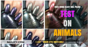 Is China Glaze Nail Polish Cruelty-Free? Animal Testing Explained