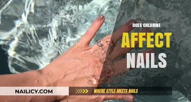 Chlorine Exposure: How It Impacts Nail Health and Strength