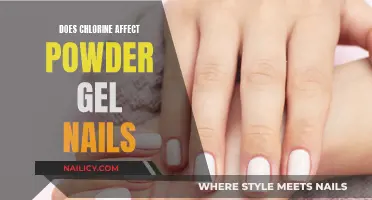 Chlorine's Impact: Powder Gel Nails Survival Guide
