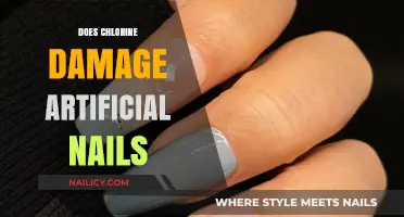 Chlorine Exposure: Does It Harm Artificial Nails? A Comprehensive Guide