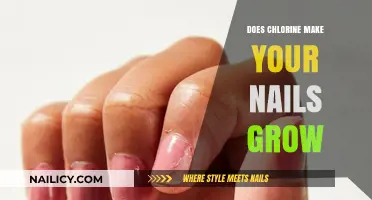 Chlorine's Effect on Nail Growth: Explained