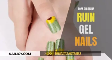 Chlorine's Impact: Gel Nails' Worst Enemy?