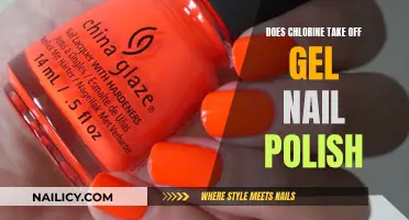 Chlorine's Effect on Gel Nail Polish: A Comprehensive Guide