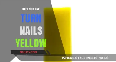 Does Chlorine Turn Nails Yellow? Uncovering the Truth Behind the Myth