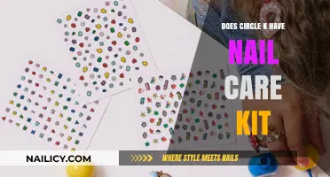 Does Circle K Sell Nail Care Kits? Find Out Here!