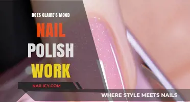 Claire's Mood Nail Polish Review: Does It Really Change Colors?