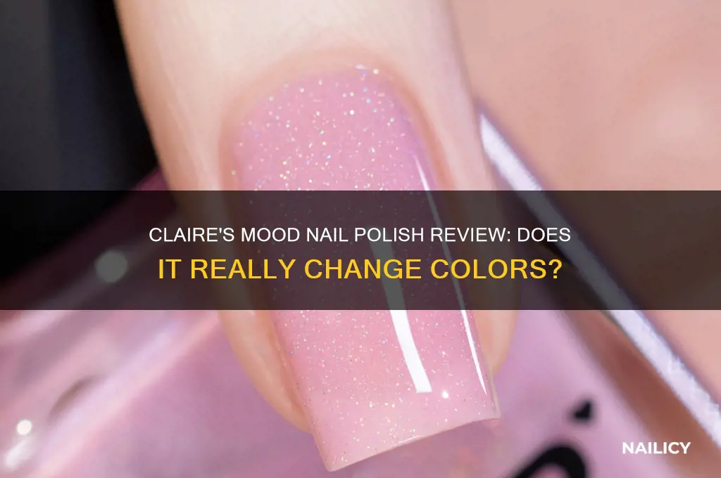 does claire
