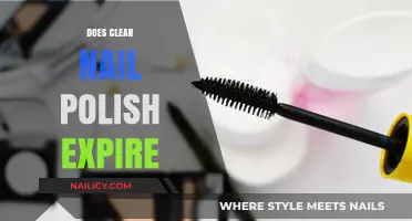 Does Clear Nail Polish Expire? Shelf Life and Safety Tips