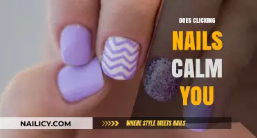 Does Clicking Nails Calm You? Exploring the Soothing Science Behind the Habit