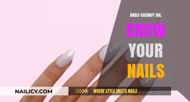 Coconut Oil for Nail Growth: Does It Work?