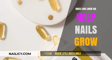 Cod Liver Oil for Nail Growth: Does It Work?