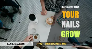 Coffee and Nail Growth: Is There a Link?