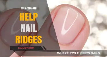 Collagen for Nail Ridges: Effective Solution or Beauty Myth?