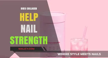 Collagen for Stronger Nails: Fact or Fiction? Uncover the Truth