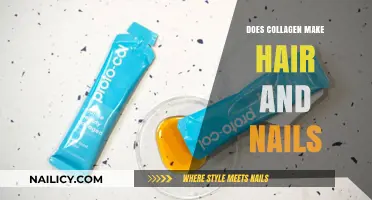 Collagen for Hair and Nails: Does It Work?