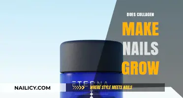 Collagen's Effect on Nail Growth: Does It Work?