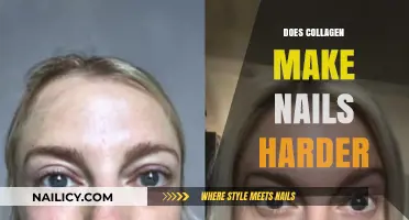 Collagen's Effect on Nails: Harder or Healthier?