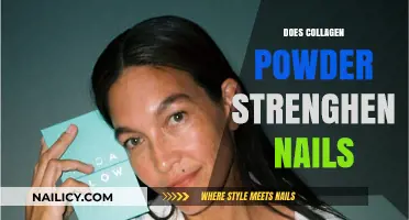Collagen Powder for Stronger Nails: Fact or Fiction?
