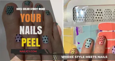 Color Street Nails: Do They Cause Peeling?