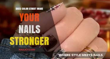 Color Street Nails: Do They Strengthen Your Nails?