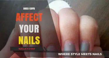 COPD and Nail Health: Uncovering the Surprising Connection and Symptoms