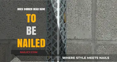 Nailing Corner Bead: Essential or Optional for Drywall Installation?