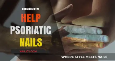 Cosentyx for Psoriatic Nails: Effectiveness and Treatment Insights