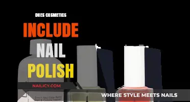Is Nail Polish Considered a Cosmetic? Exploring Beauty Product Categories