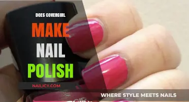 Does CoverGirl Make Nail Polish? Unveiling Their Product Line