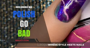 Does Crackle Nail Polish Expire? Shelf Life and Storage Tips
