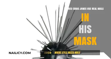 Unmasking the Truth: Craig Jones' Nail-Biting Mask Secrets Revealed