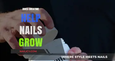 Creatine's Surprising Benefits for Nail Growth